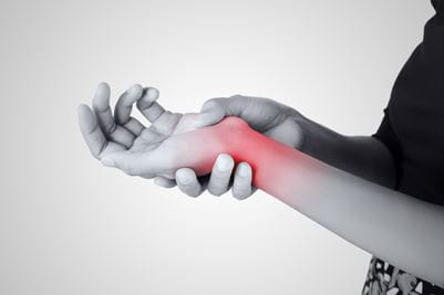 Pain in wrist