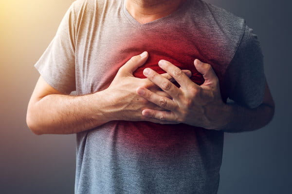 do you know the signs of a heart attack?