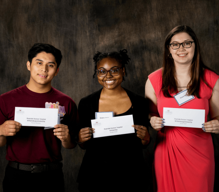 scholarship students
