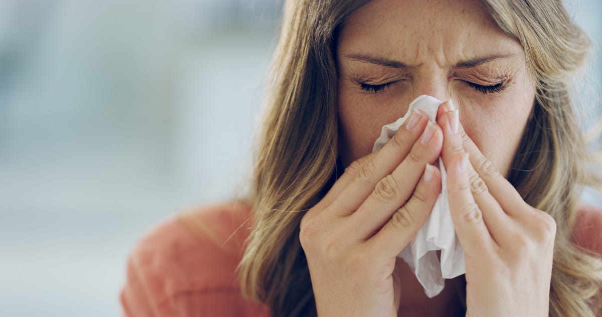 Sinus infection