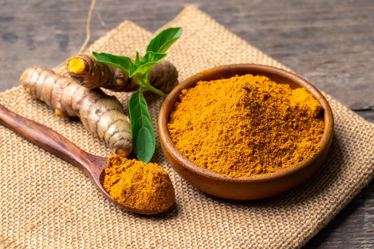 Turmeric Power