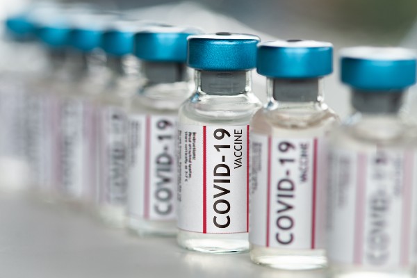 COVID-19 Vaccine Viles