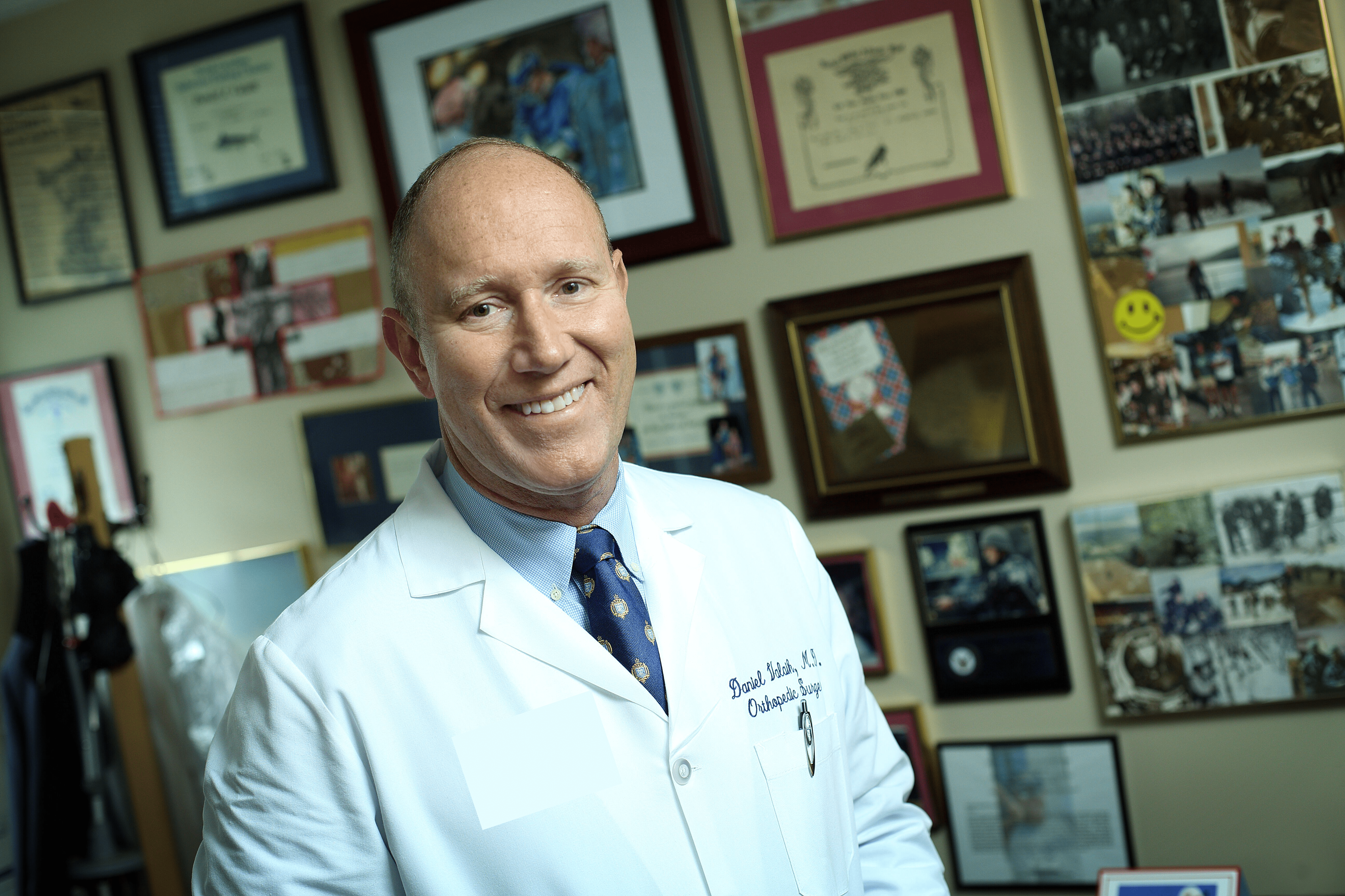 Dr. Valaik Veteran's Day