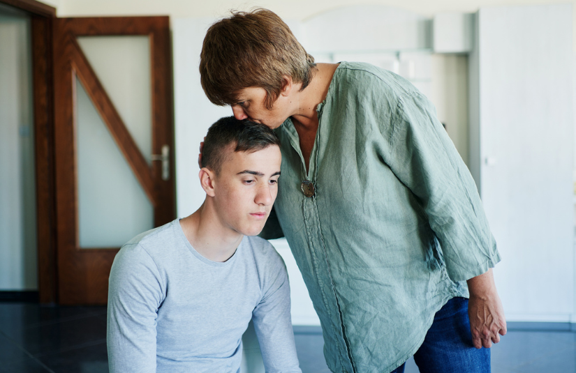 Podcast Episode: Let’s talk mental health: A deep dive into adolescent mental health 