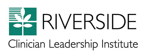Riverside Clinician Leadership Institute Logo