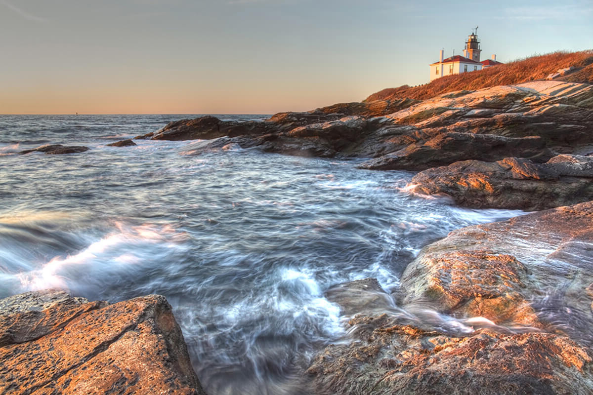 Beavertail Lighthouse