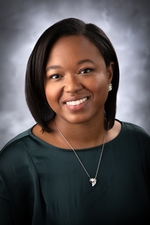 Headshot of Ashley J. Walker, CNM