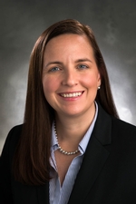 Headshot of Christina Cox Lebreton, M.D.