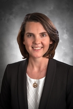 Headshot of Elizabeth Waring, M.D.