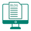 blog icon