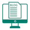 blog icon