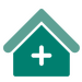 hospice care icon
