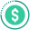 paying for healthcare icon