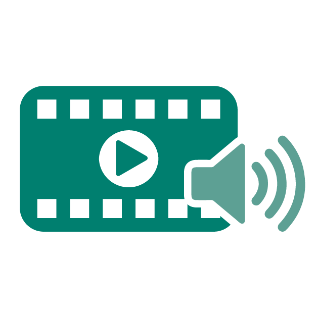 youtube video icon larger