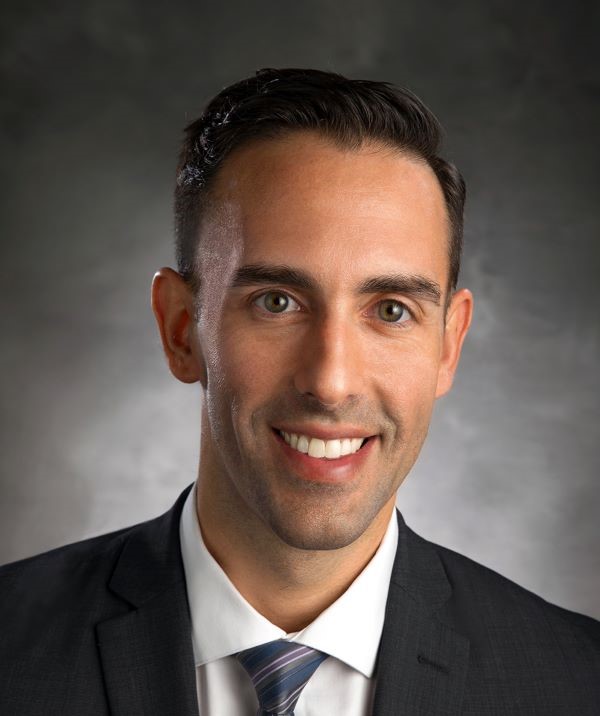 Headshot of Paul McLendon, MD