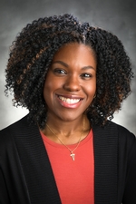 Headshot of Monilla Dent, M.D.