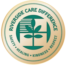 Riverside Care Difference Seal