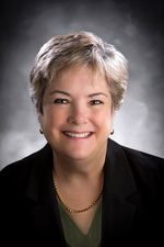 Headshot of Sandra Voll, MS, CNM, FNP, WHNP